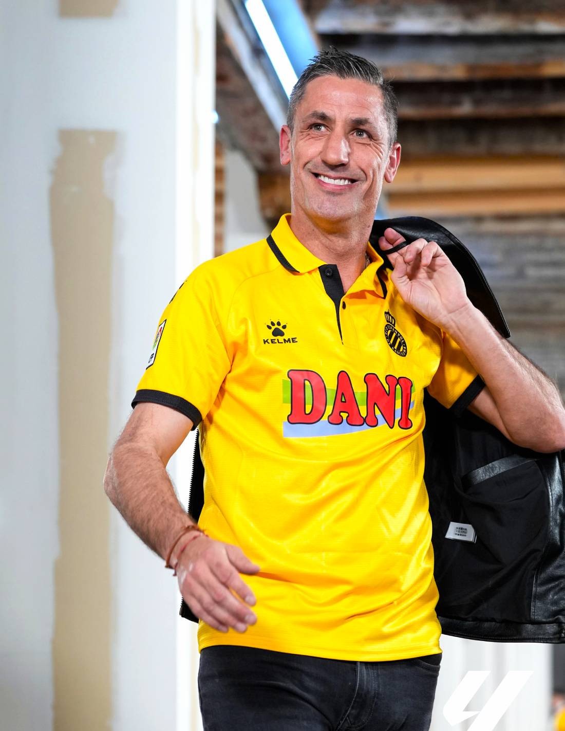 RCD Espanyol 2025-26 Retro Kit