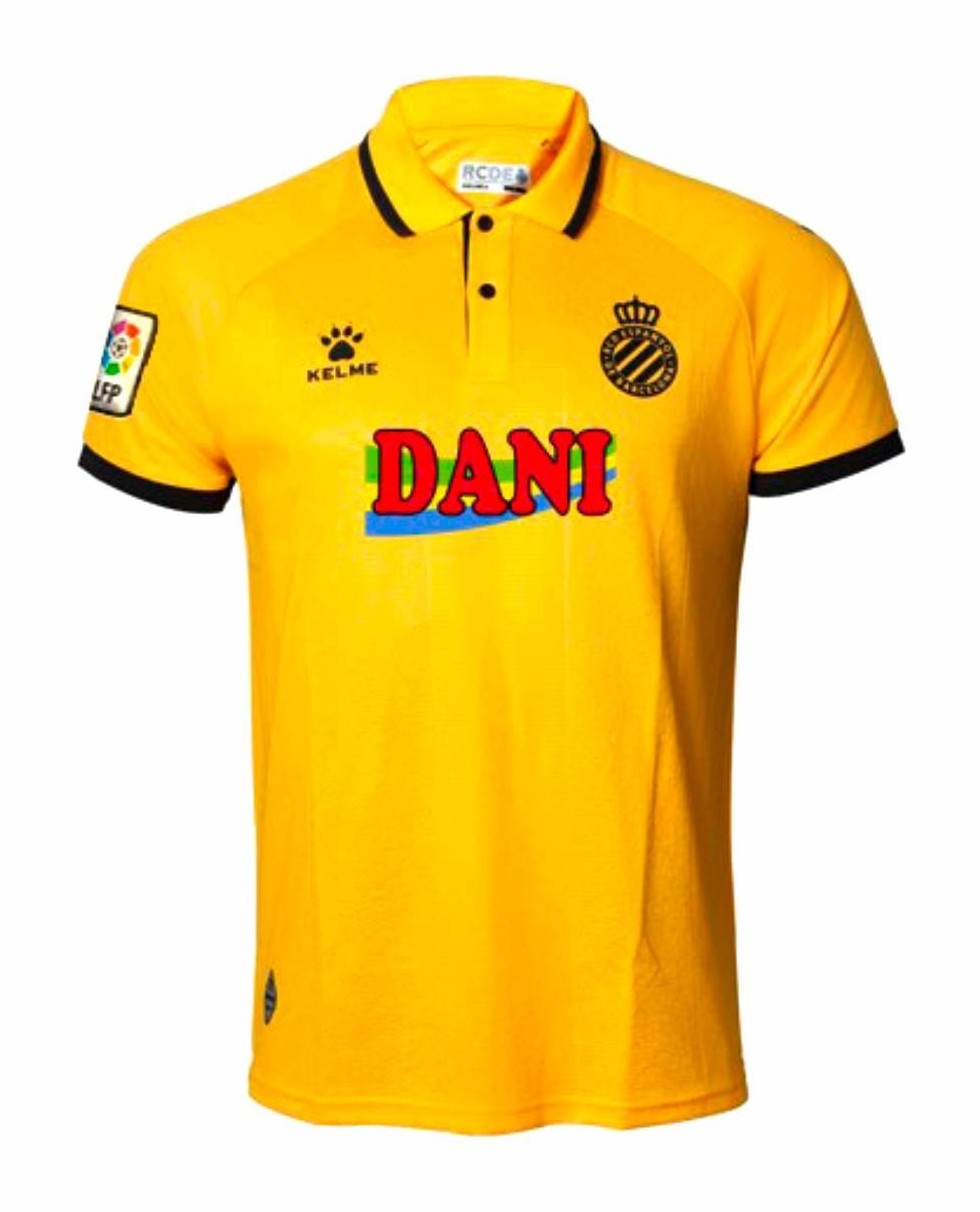 RCD Espanyol 2025-26 Retro Kit