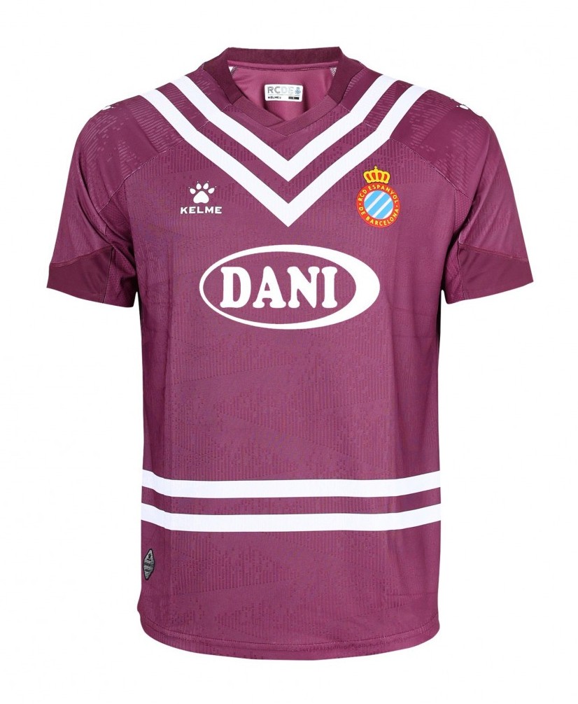 RCD Espanyol 2025-26 GK 1 Kit