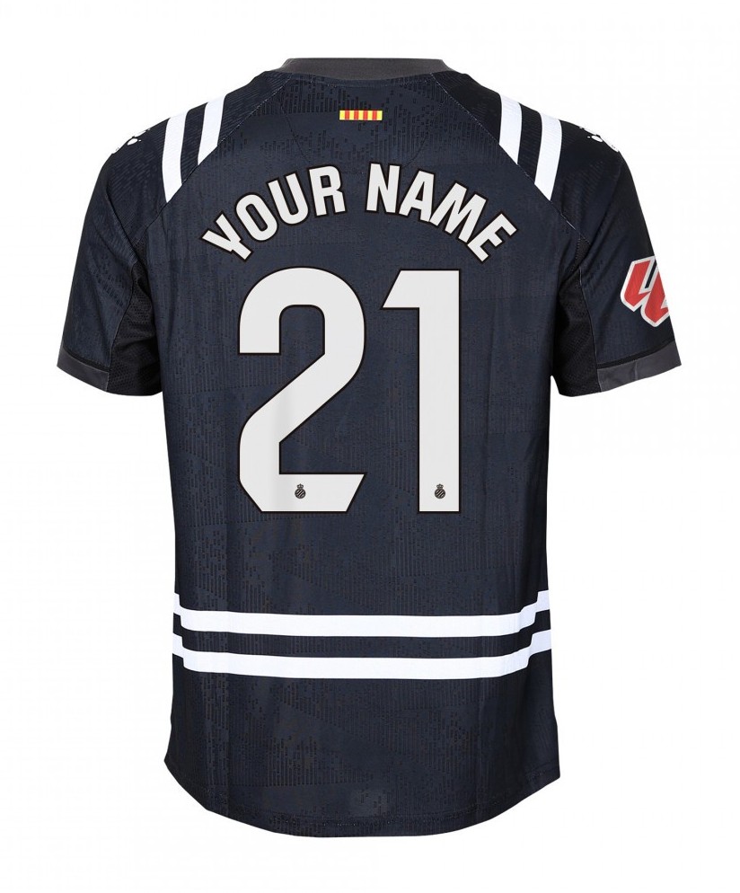 RCD Espanyol 2025-26 GK 2 Kit