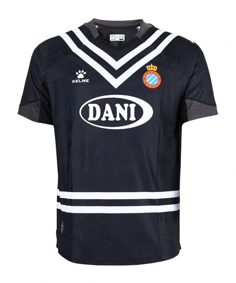 RCD Espanyol 2025-26 GK 2 Kit