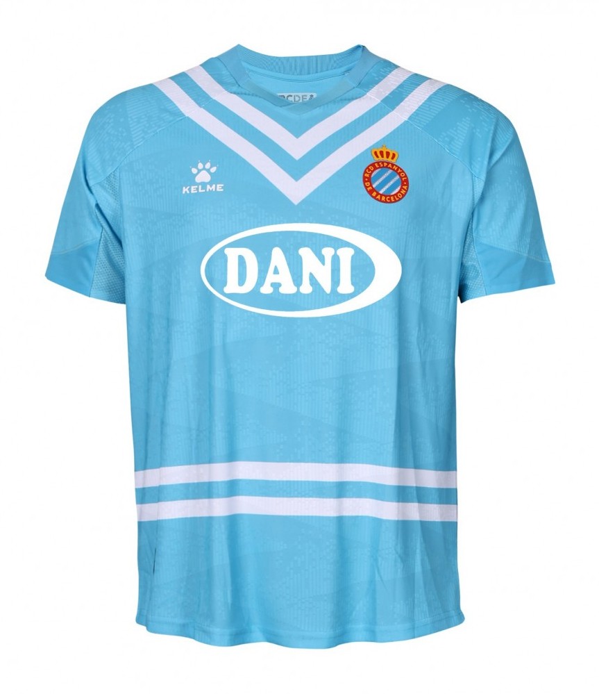 RCD Espanyol 2025-26 GK 3 Kit