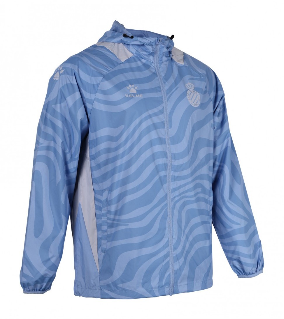 RCD Espanyol 2025-26 Rain Staff Kit