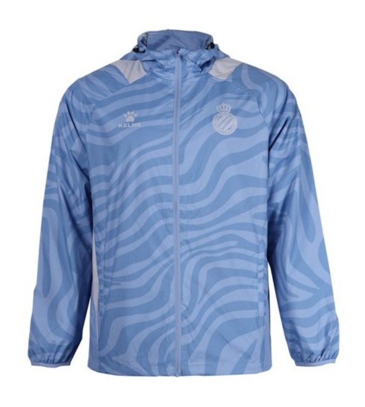 RCD Espanyol 2025-26 Rain Staff Kit