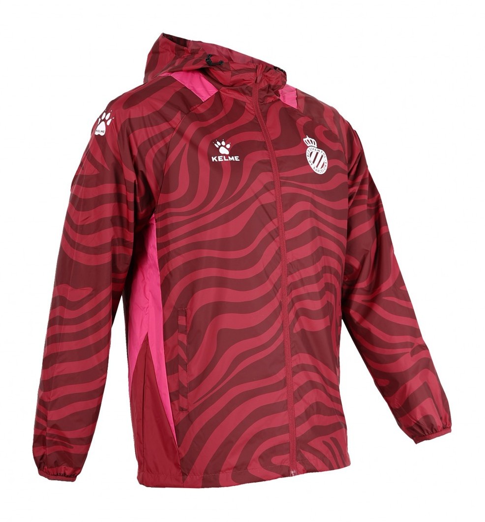 RCD Espanyol 2025-26 Rain GK Kit