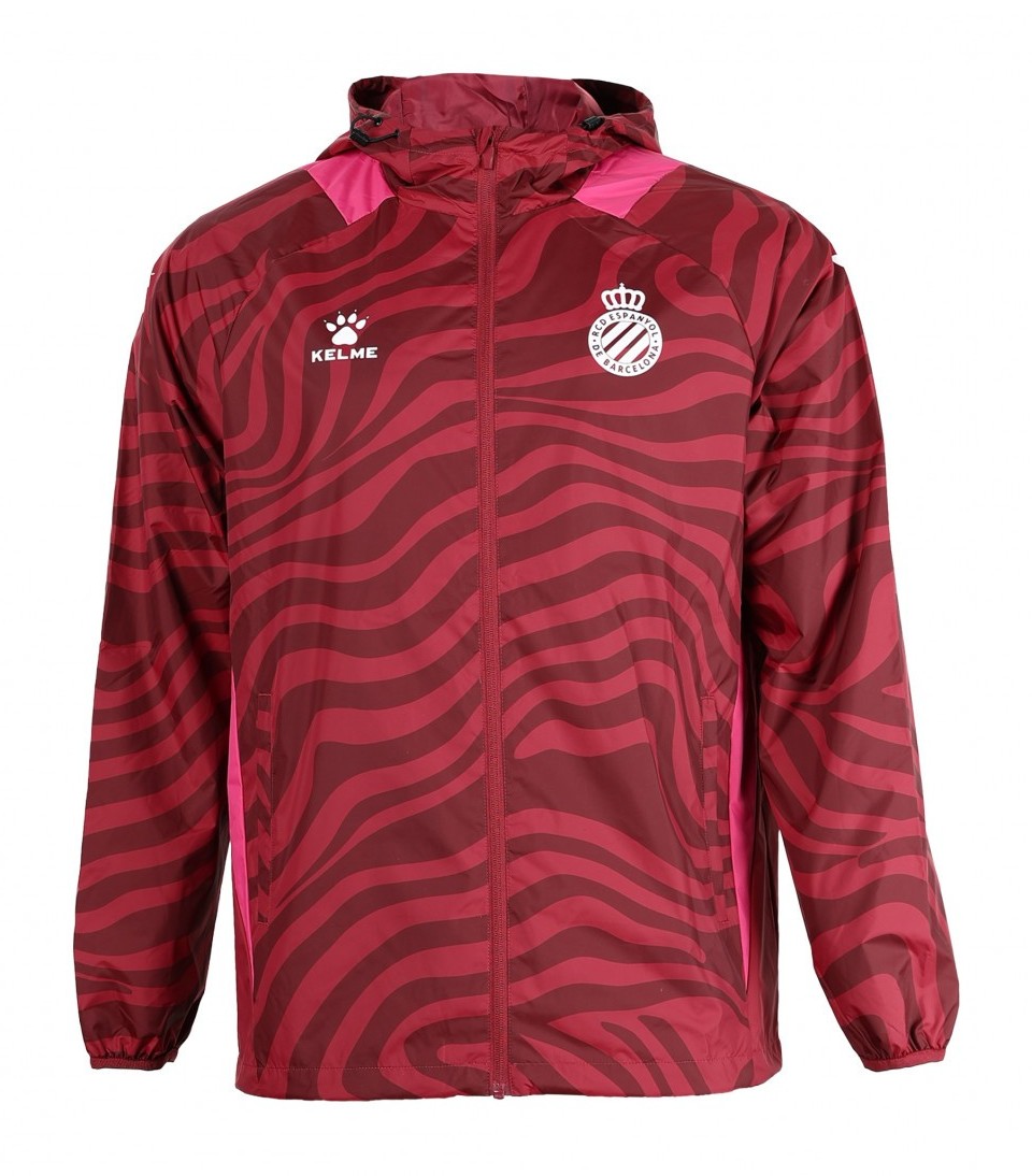 RCD Espanyol 2025-26 Rain GK Kit