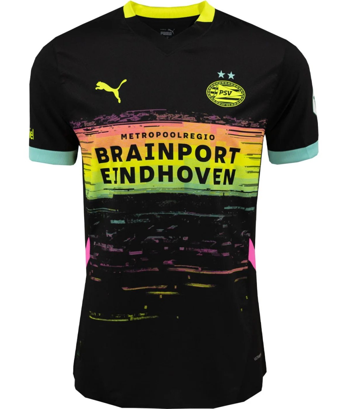 PSV 2024-25 Away Kit
