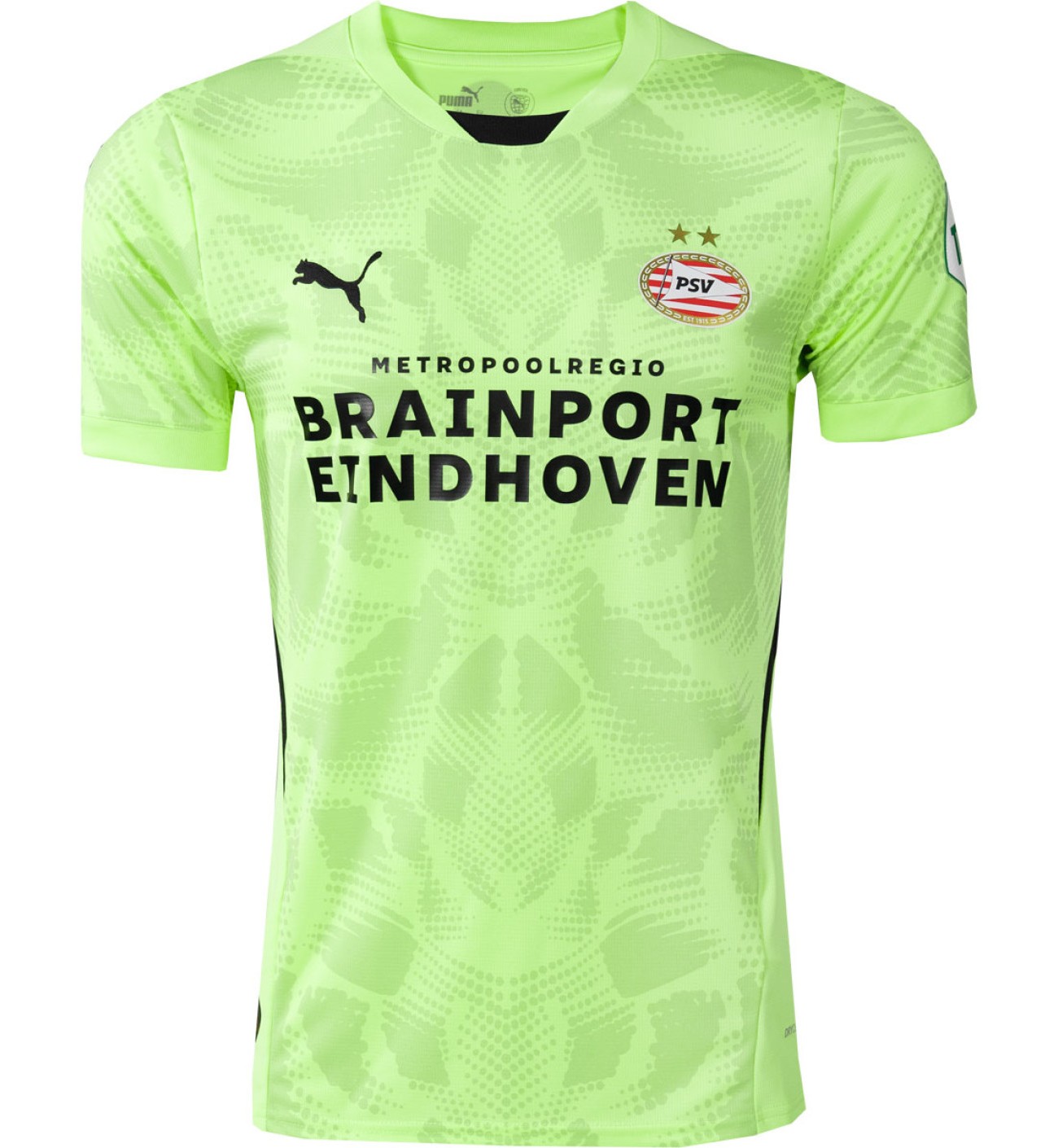 PSV 2024-25 GK 2 Kit
