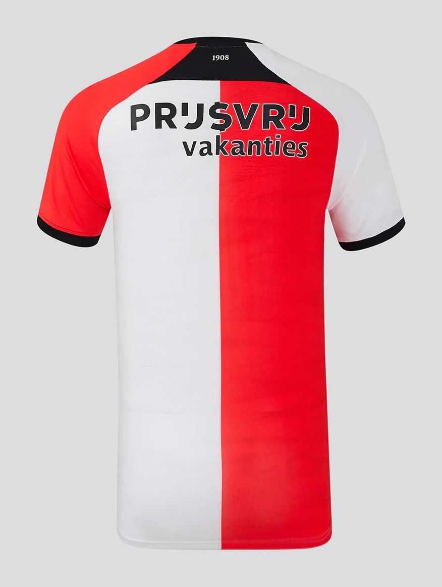 Feyenoord 2024-25 Home Kit