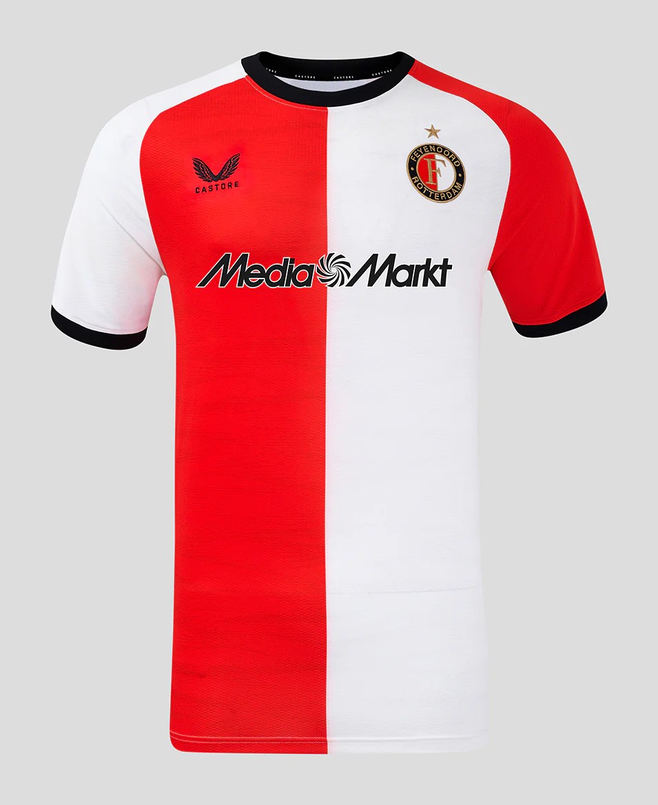 Feyenoord 2024-25 Home Kit