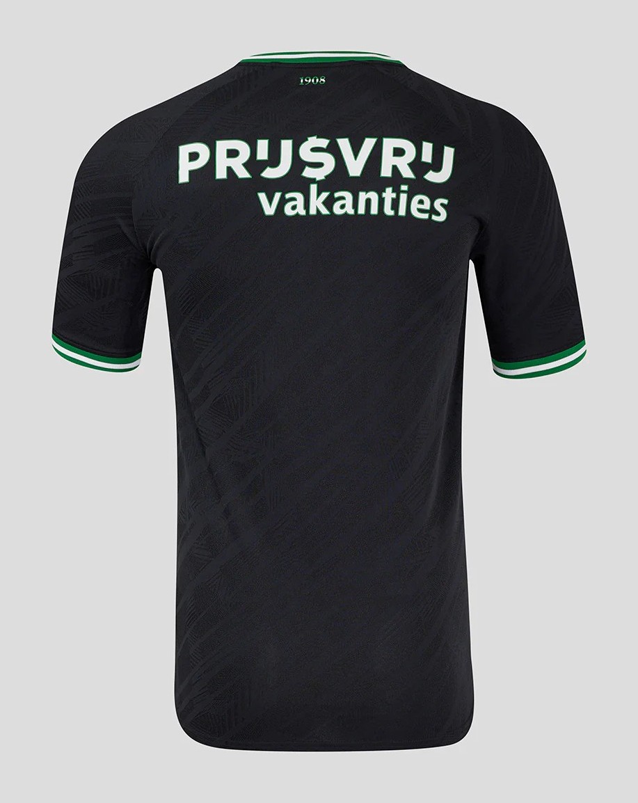 Feyenoord 2024-25 Away Kit