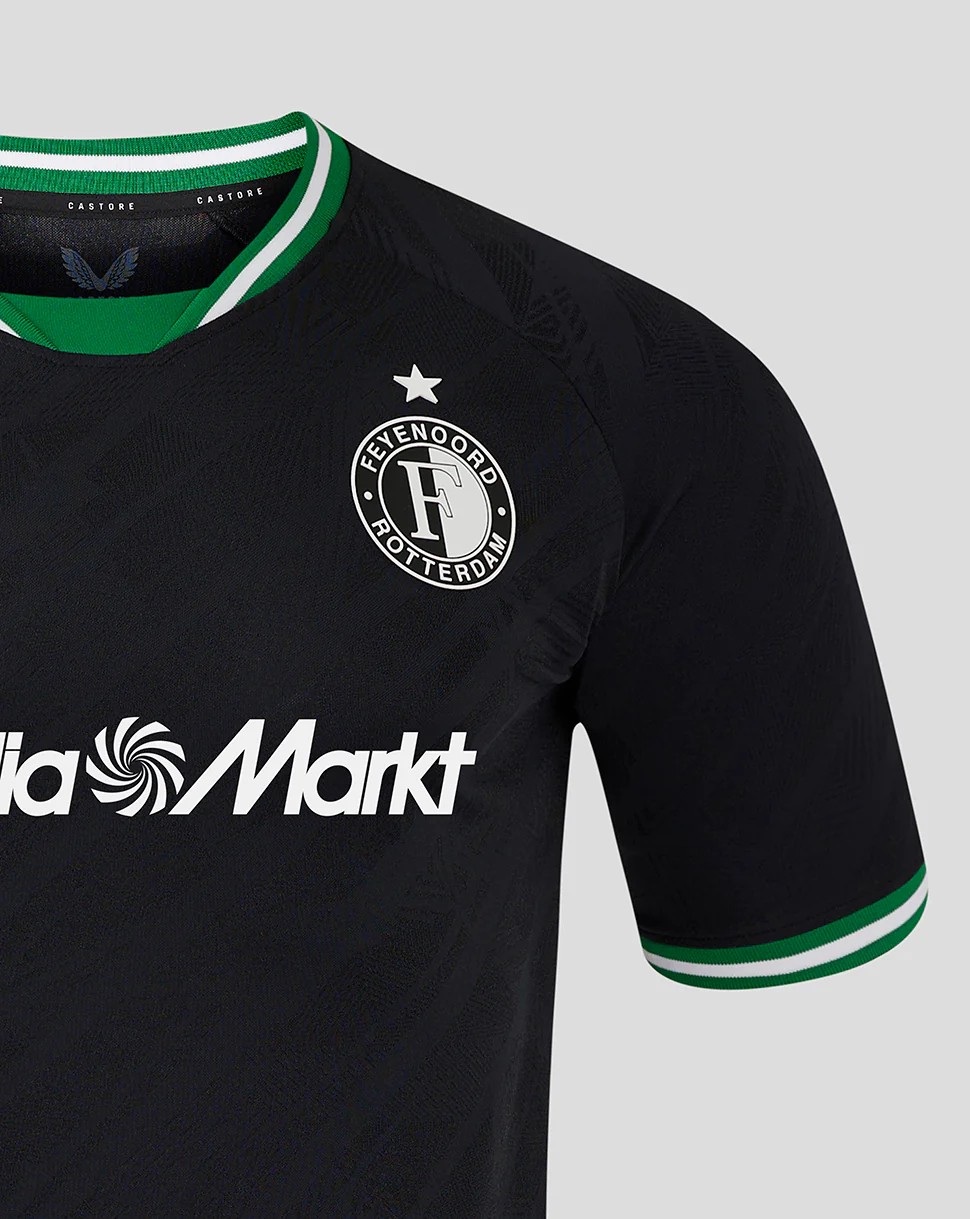 Feyenoord 2024-25 Away Kit
