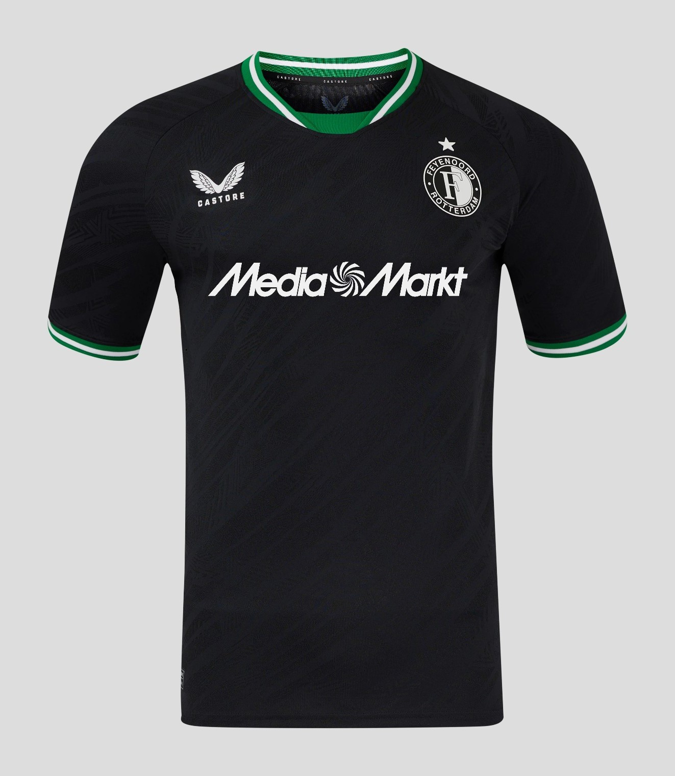 Feyenoord 2024-25 Away Kit