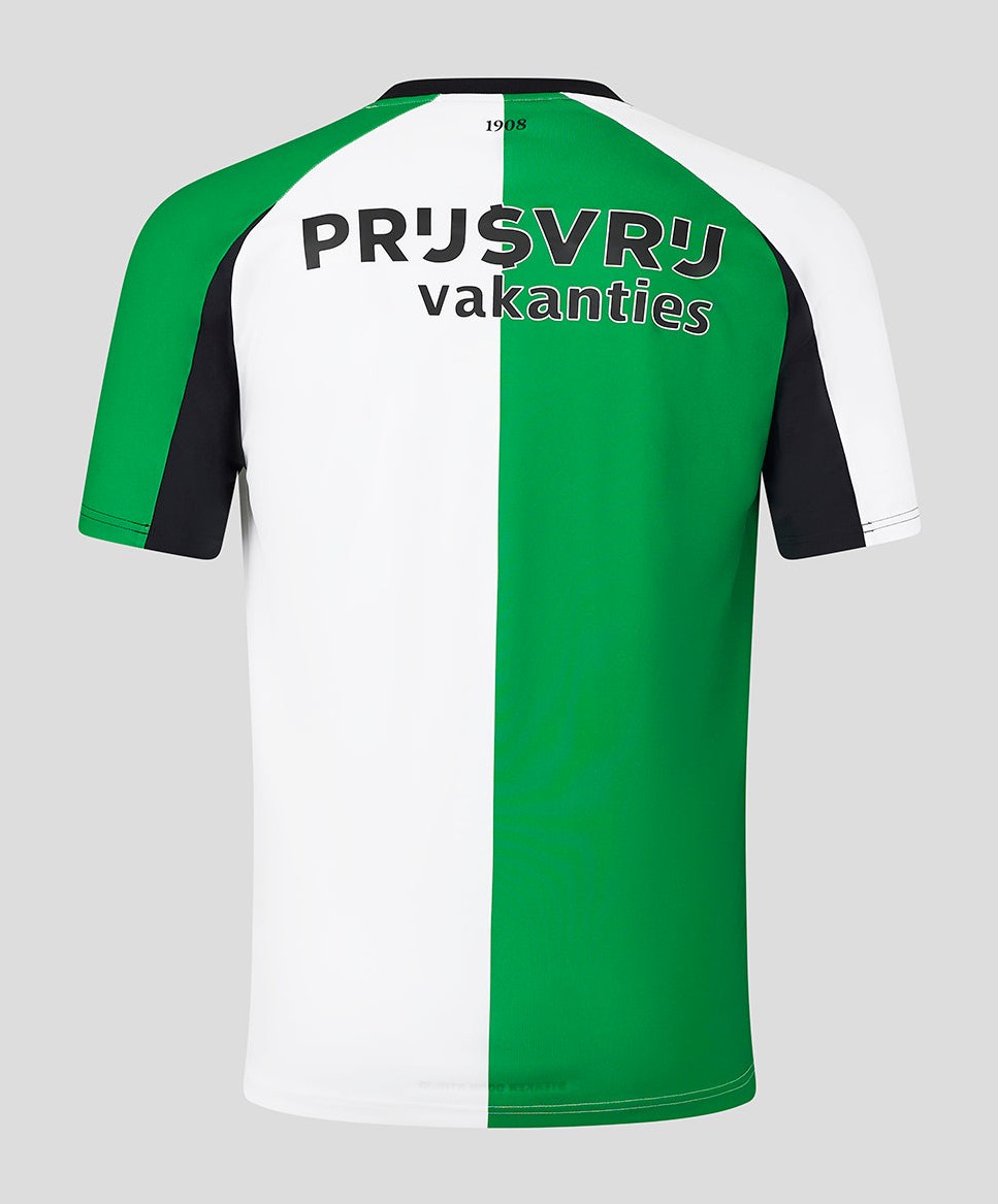 Feyenoord 2024-25 Third Kit