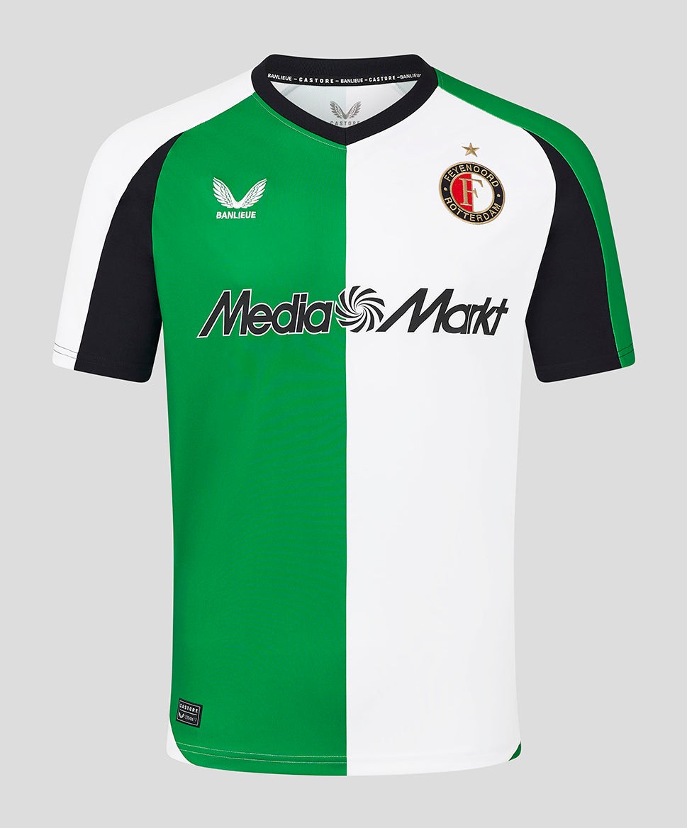 Feyenoord 2024-25 Third Kit