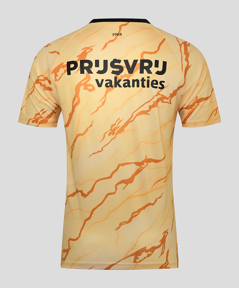 Feyenoord 2024-25 Fourth Kit