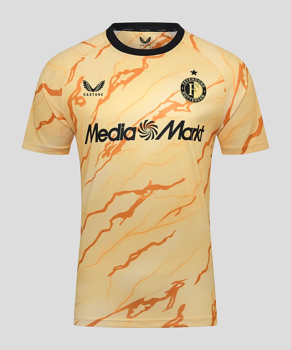 Feyenoord 2024-25 Fourth Kit