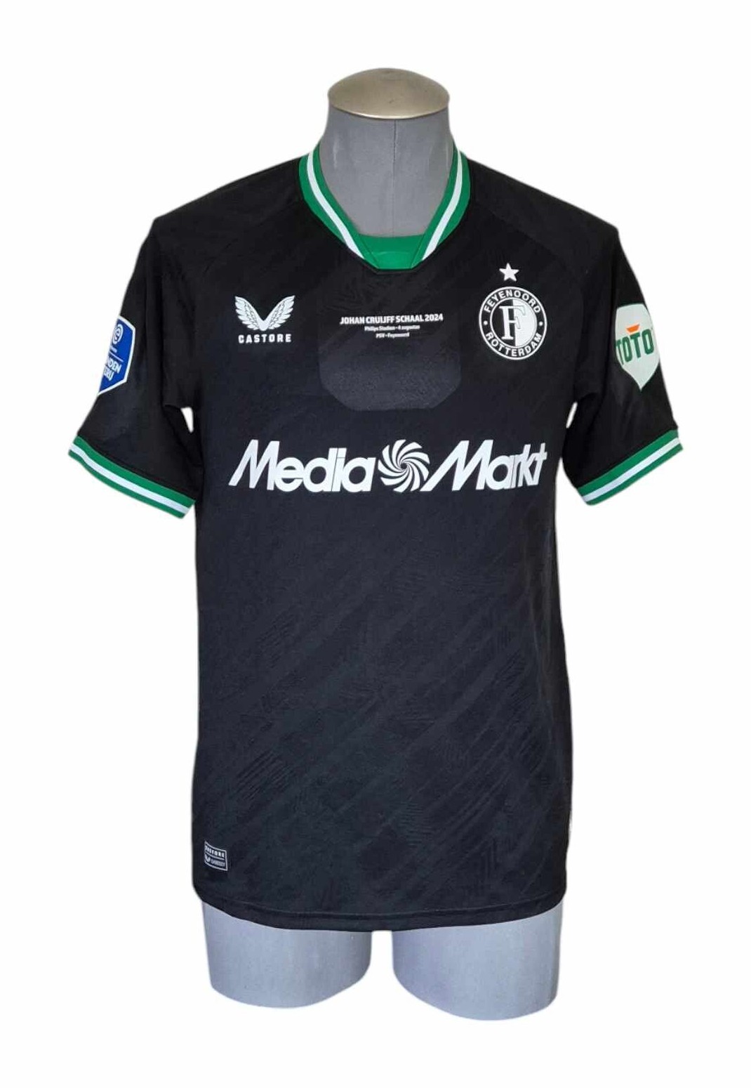 Feyenoord 2024-25 Johan Cruyff Shield Kit