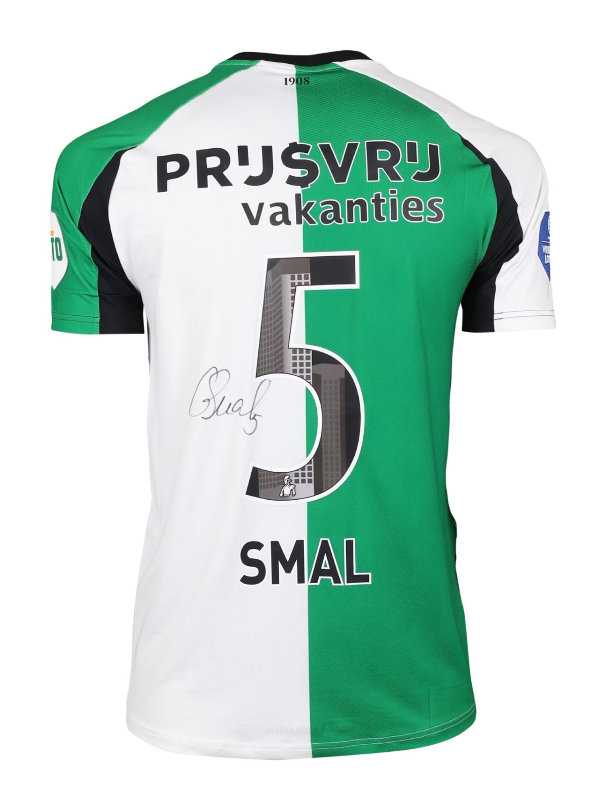 Feyenoord 2024-25 Third V2 Kit