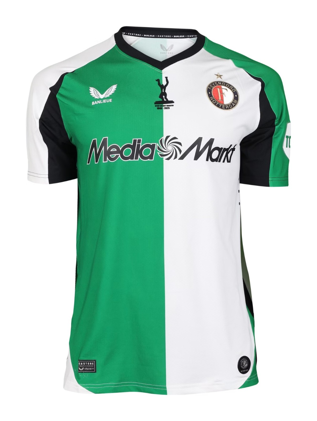 Feyenoord 2024-25 Third V2 Kit