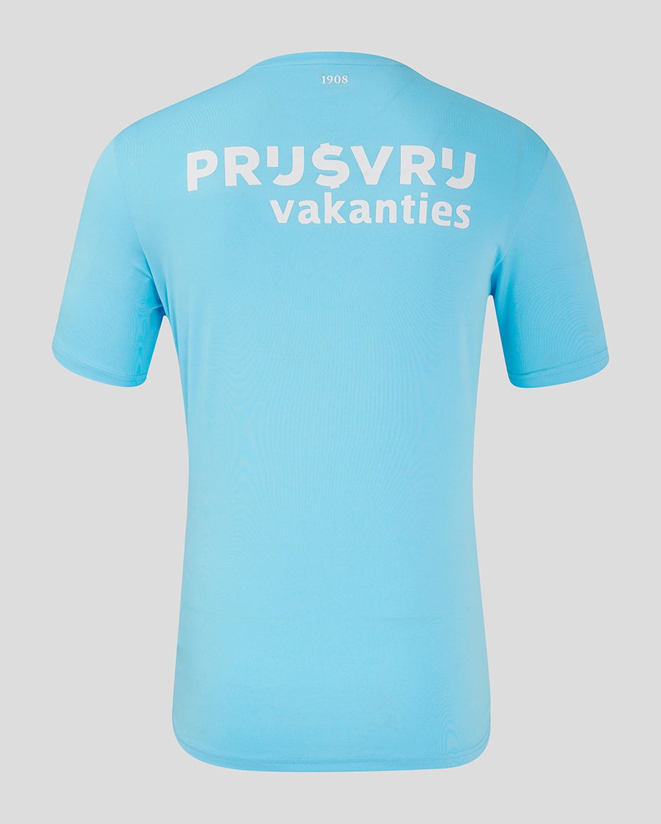 Feyenoord 2024-25 GK Home Kit