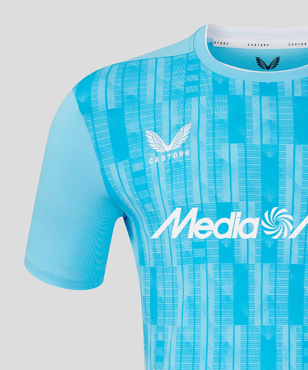 Feyenoord 2024-25 GK Home Kit