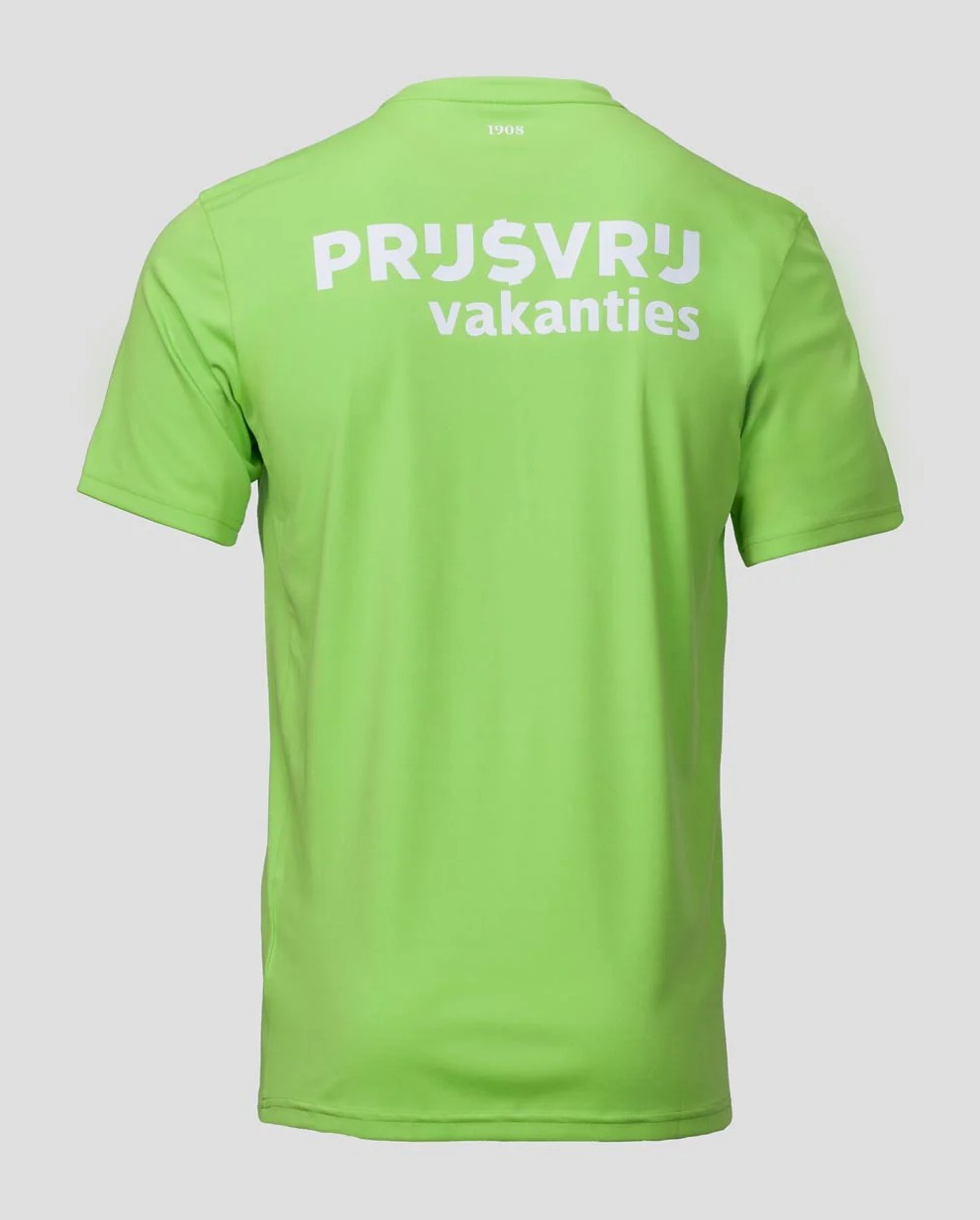 Feyenoord 2024-25 GK Away Kit