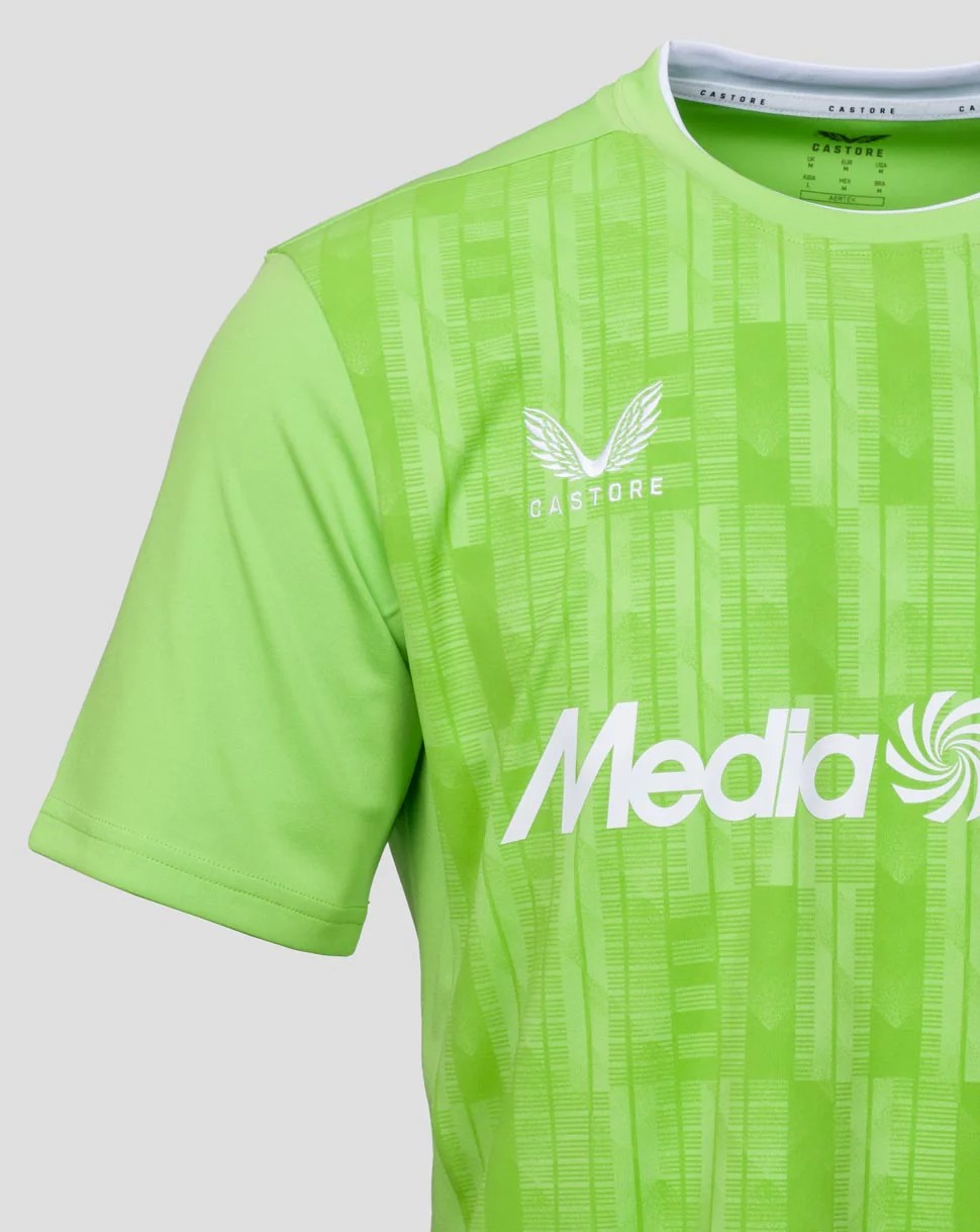 Feyenoord 2024-25 GK Away Kit