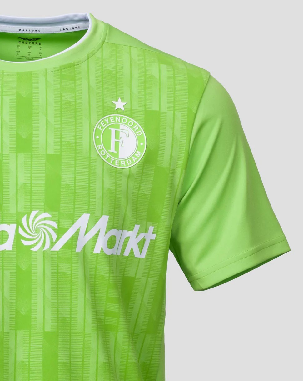 Feyenoord 2024-25 GK Away Kit