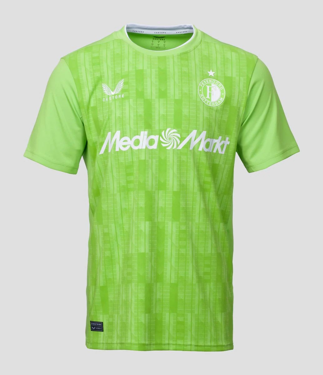 Feyenoord 2024-25 GK Away Kit