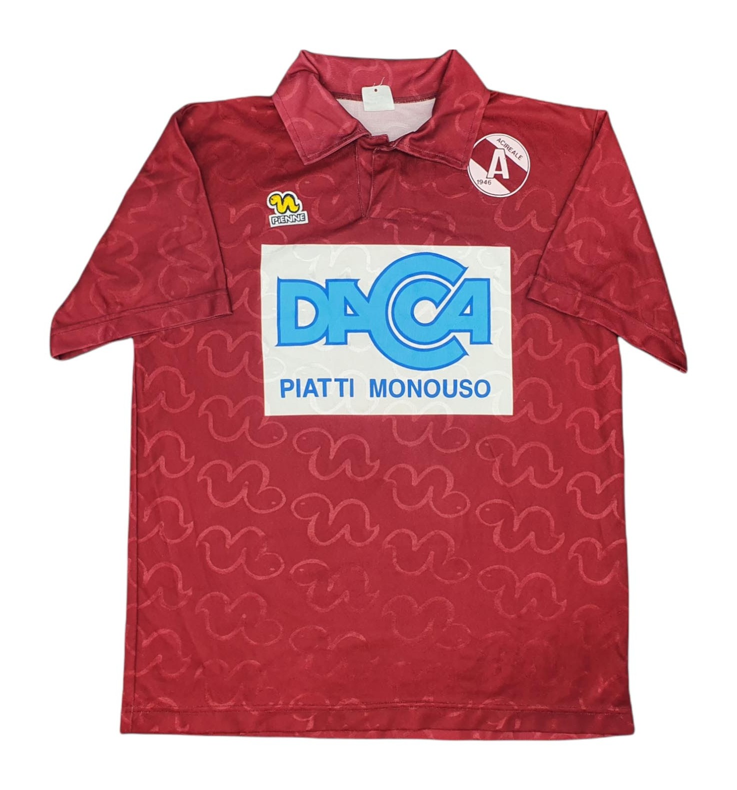 ASD Acireale 1994-95 Home 2 Kit