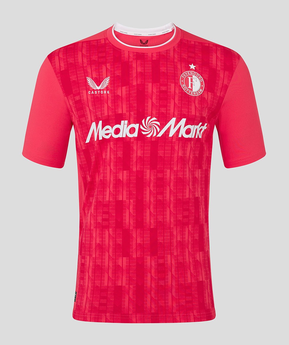 Feyenoord 2024-25 GK Third Kit
