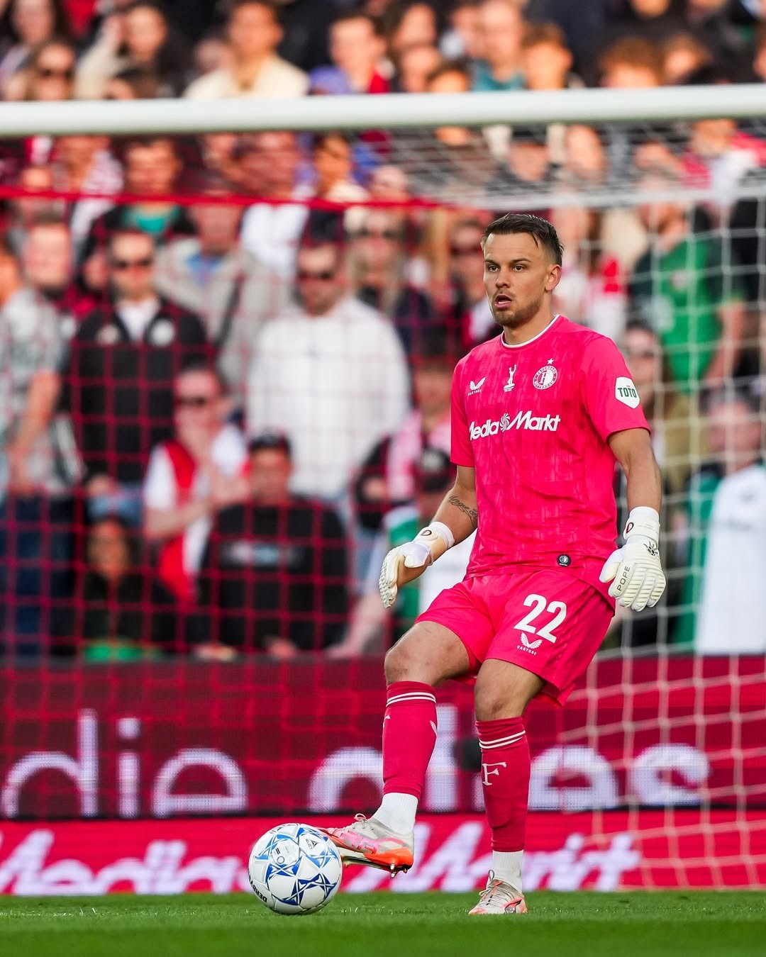 Feyenoord 2024-25 GK Third V2 Kit