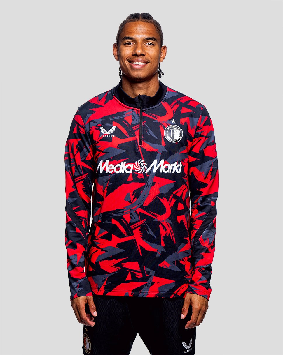 Feyenoord 2024-25 Bench Kit