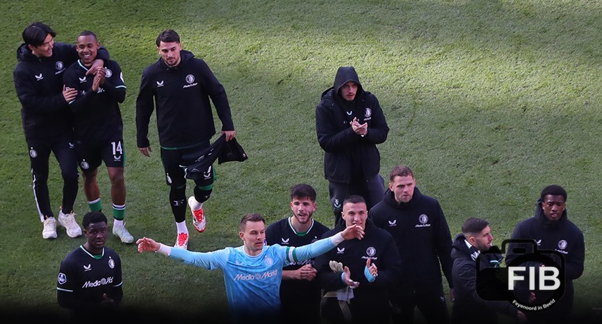 Feyenoord 2024-25 Bench 2 Kit