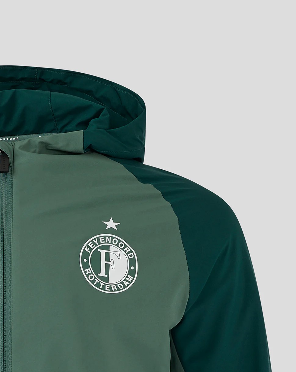 Feyenoord 2024-25 Rain Kit