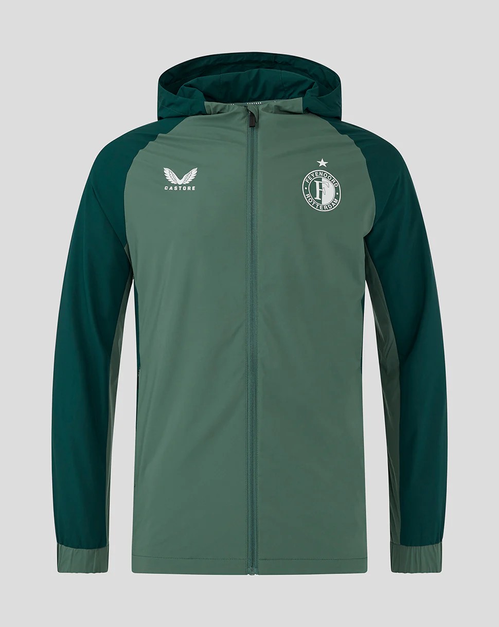 Feyenoord 2024-25 Rain Kit