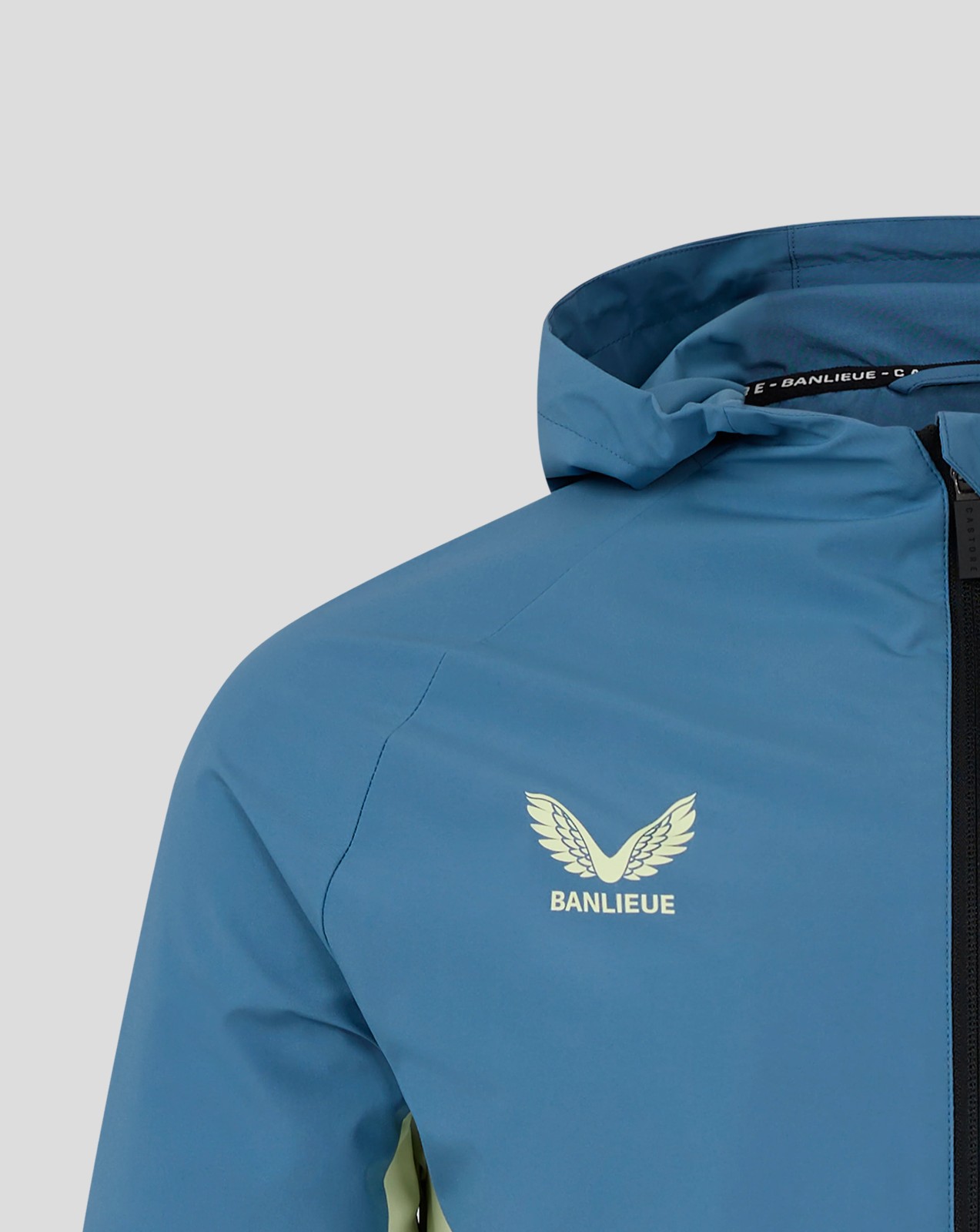 Feyenoord 2024-25 Rain 2 Kit