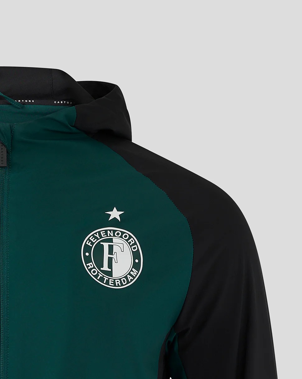 Feyenoord 2024-25 Rain Staff Kit