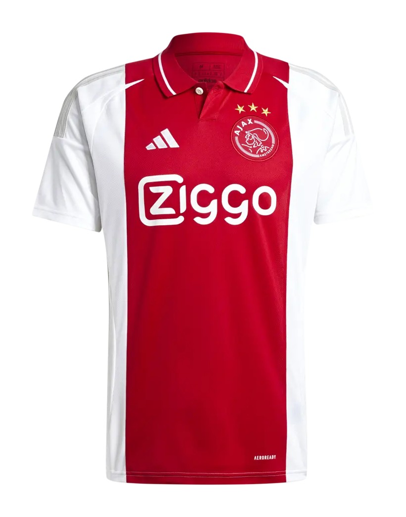 Ajax Amsterdam 2024-25 Home Kit