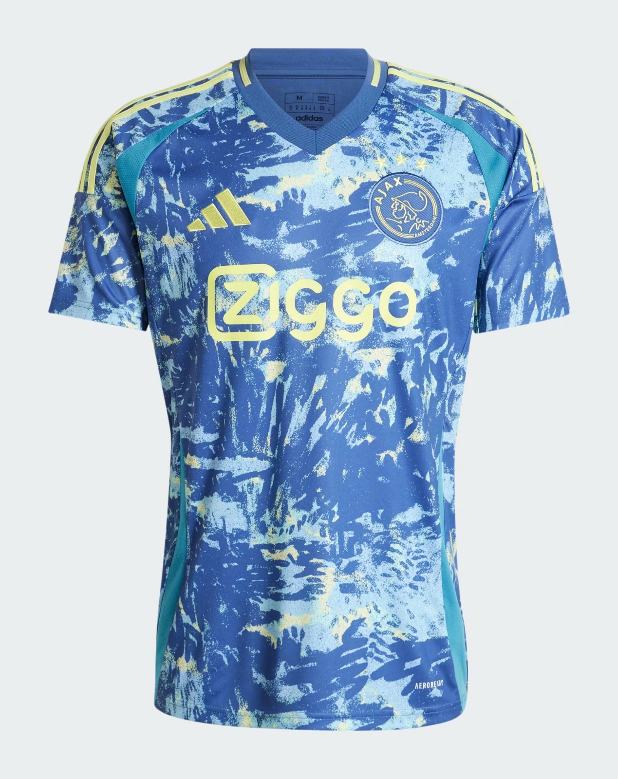 Ajax Amsterdam 2024-25 Away Kit