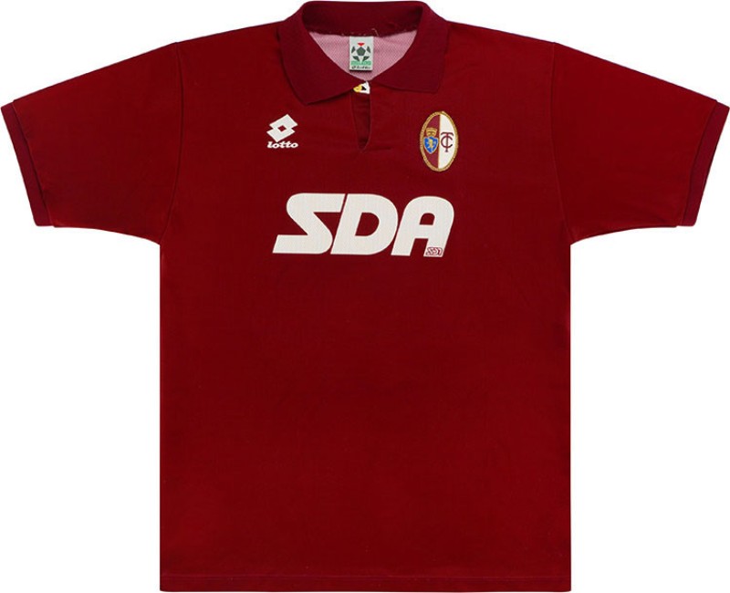 Torino FC 1995-96 Home Kit