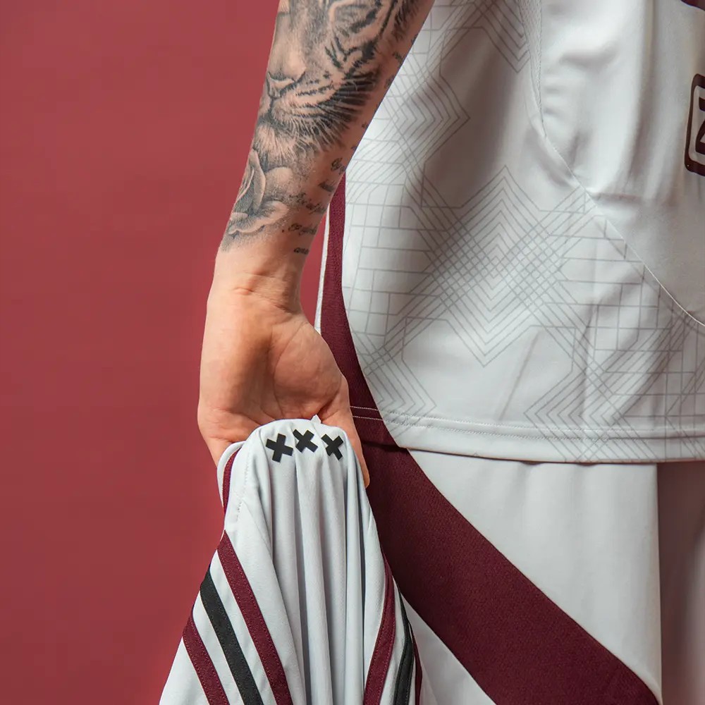 Ajax Amsterdam 2024-25 Third Kit