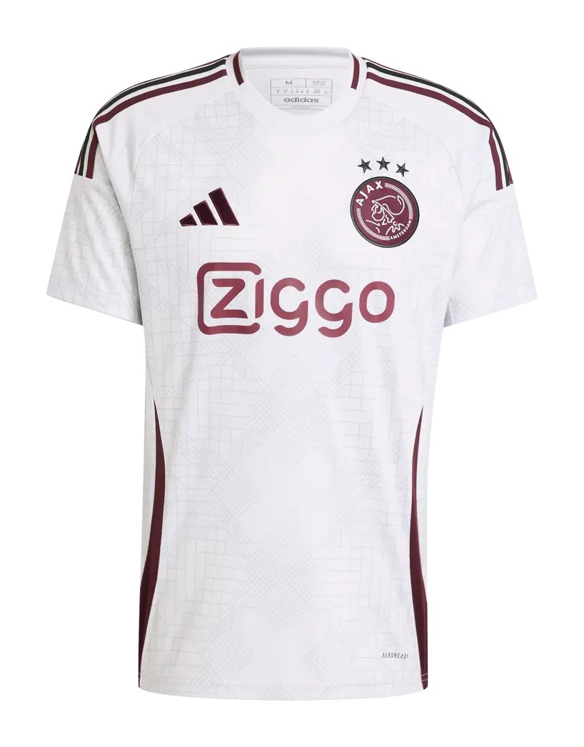 Ajax Amsterdam 2024-25 Third Kit