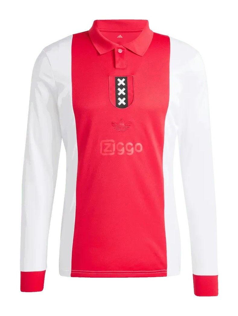 Ajax Amsterdam 2024-25 Anniversary Kit