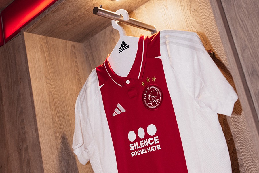 Ajax Amsterdam 2024-25 Home V2 Kit