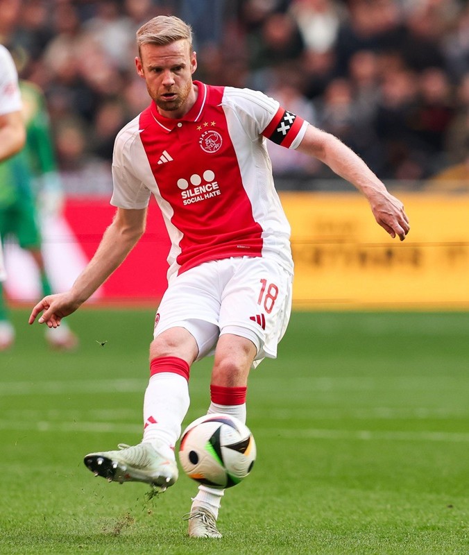 Ajax Amsterdam 2024-25 Home V2 Kit