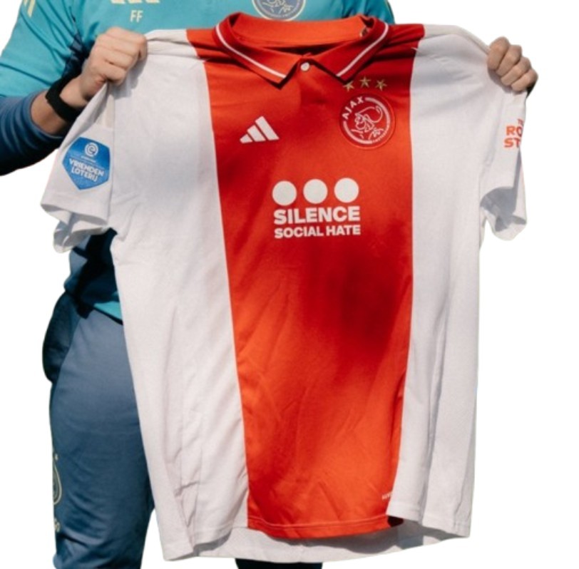 Ajax Amsterdam 2024-25 Home V2 Kit