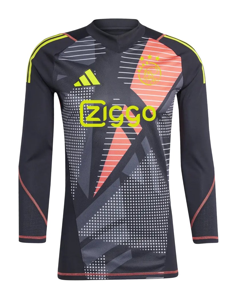 Ajax Amsterdam 2024-25 GK 1 Kit
