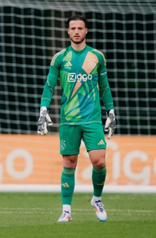 Ajax Amsterdam 2024-25 GK 2 Kit